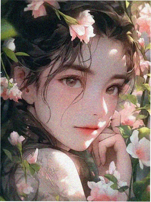 夜幕低垂 热度第二